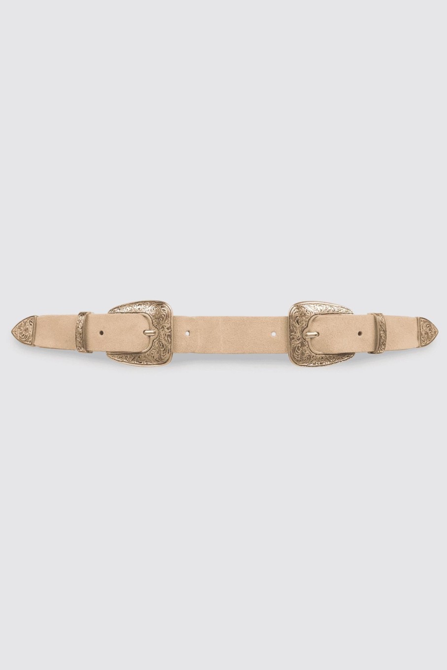 Women CLAIRE LUISE Belts Leather Belt In Western Style